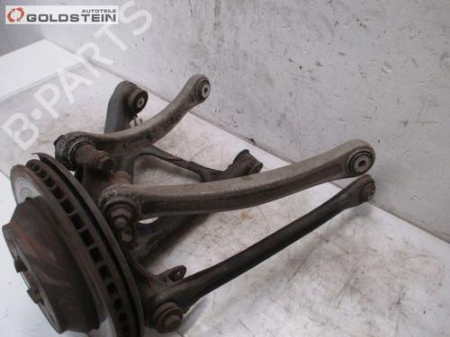Left rear steering knuckle VW TOUAREG (7LA, 7L6, 7L7) 3.0 V6 TDI | BP13759158M27 