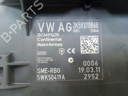 Control unit VW CADDY III MPV (2KB, 2KJ, 2CB, 2CJ) 1.2 TSI | BP30112892M11 