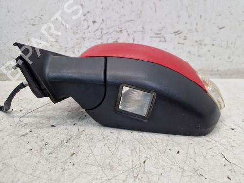 Left mirror FORD C-MAX II (DXA/CB7, DXA/CEU) 1.6 TDCi | BP29106584C26 