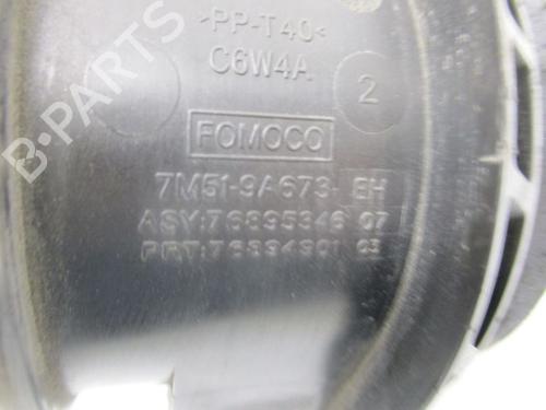 Mass air flow sensor FORD FOCUS II Turnier (DA_, FFS, DS) 1.6 TDCi | BP29083531M95 