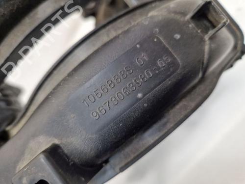 Intake manifold CITROËN C3 III (SX) 1.2 VTi 68 | BP38029794M70 - Image 9