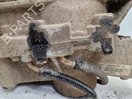 Rear differential VW TIGUAN (5N_) 2.0 TDI 4motion | BP30737046M24