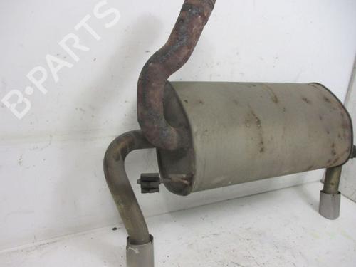 Exhaust system FORD KUGA I 2.0 TDCi | BP18795914M121 