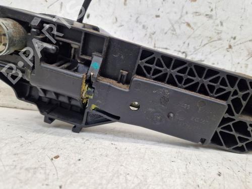 Front left exterior door handle ALFA ROMEO MITO (955_) 1.4 (955AXB1B) | BP29107637C128 