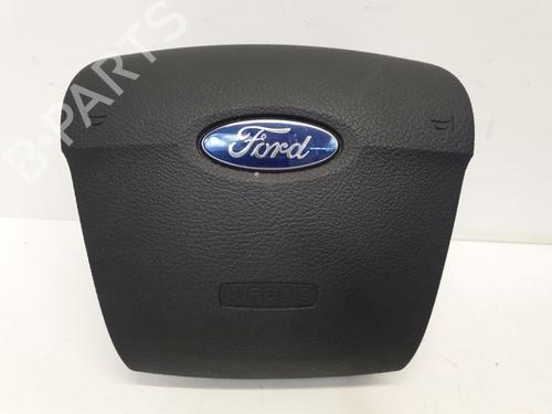 Steering wheel FORD S-MAX (WA6) 2.0 | BP31704008C49  - Image 9