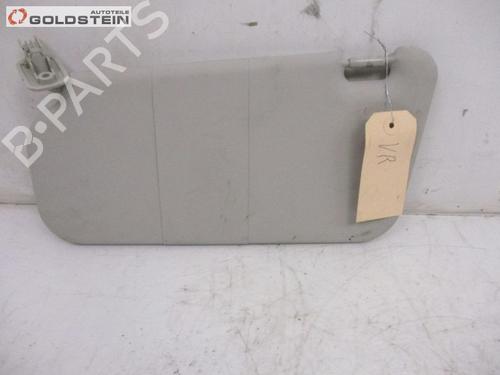 Høyre solskjerm Høyre solskjerm MAZDA 2 (DE_, DH_) 1.3 MZR (DE3FS) (84 hp) 37101515 37101515