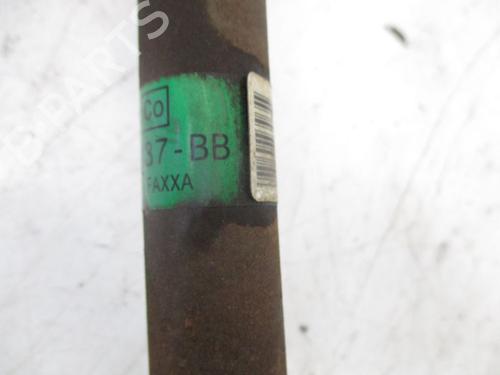 Left front driveshaft FORD FIESTA VI (CB1, CCN) 1.6 Ti | BP38505121M38 - Image 9
