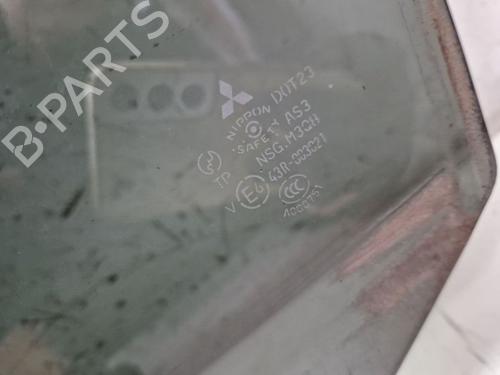 Rear left door window MITSUBISHI GRANDIS (NA_W) 2.4 MIVEC (NA4W) | BP29106202C20 