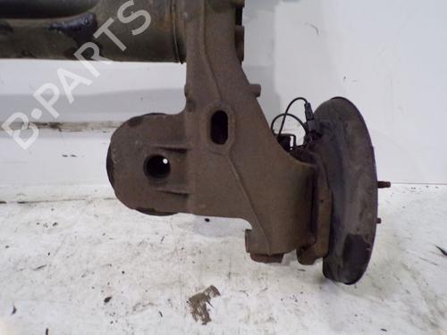 Rear axle OPEL ASTRA J (P10) 2.0 CDTI (68) | BP29098953M2 