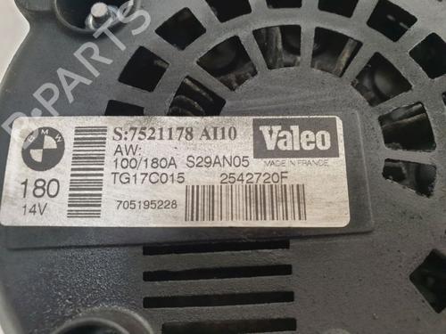 Alternator BMW 5 (E60) 530 i | BP37145307M7  - Image 7