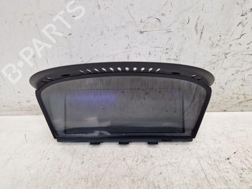 Used Display monitor BMW 5 Touring (E61) 525 xi (218 hp) 27507856