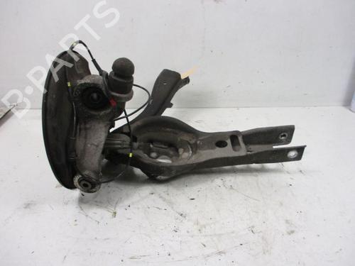 Right rear steering knuckle VOLVO S60 I (384) 2.5 T | BP18795018M28 