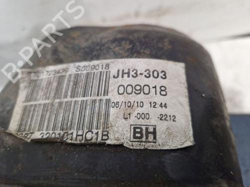 Gearbox NISSAN MICRA IV (K13K, K13KK) 1.2 | BP31588587M3 