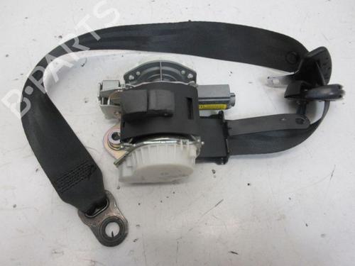 Used Front right seatbelt FORD FIESTA VI (CB1, CCN) 1.0 (65 hp) 19293628