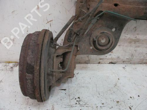 Rear axle DACIA LOGAN MCV (KS_) 1.4 | BP18803785M2