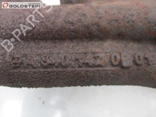 Exhaust manifold MERCEDES-BENZ A-CLASS (W169) A 200 CDI (169.008, 169.308) | BP18757445M110 