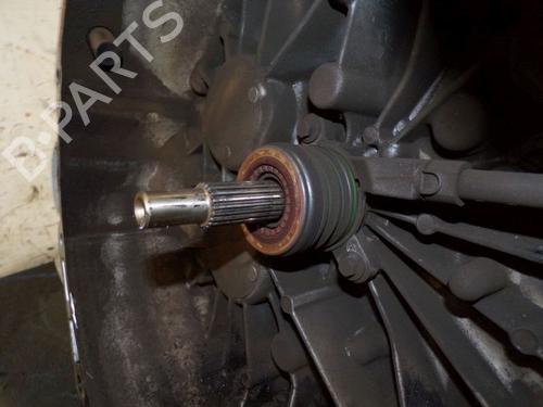 Gearbox OPEL VIVARO B Van (X82) 1.6 CDTI (05) | BP29095660M3