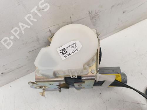 Front right seatbelt CITROËN C3 II (SC_) 1.2 VTi 82 | BP38029502I25 - Image 6