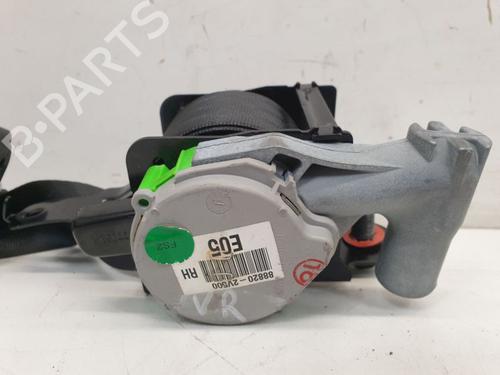 Front right seatbelt HYUNDAI VELOSTER (FS) 1.6 GDI | BP38029562I25  - Image 6