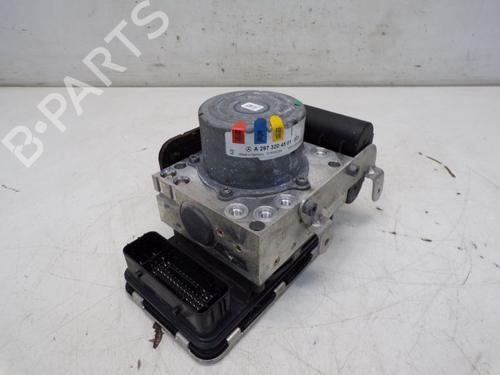 Used Electronic module MERCEDES-BENZ EQS (V297) EQS 450+ (297.123) (333 hp) 29100654