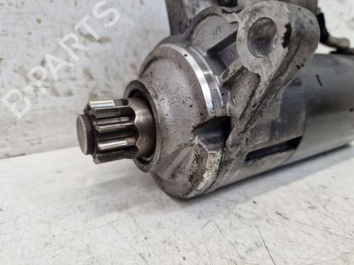 Starter SKODA SUPERB II (3T4) 2.0 TDI | BP37137555M8 - Image 3