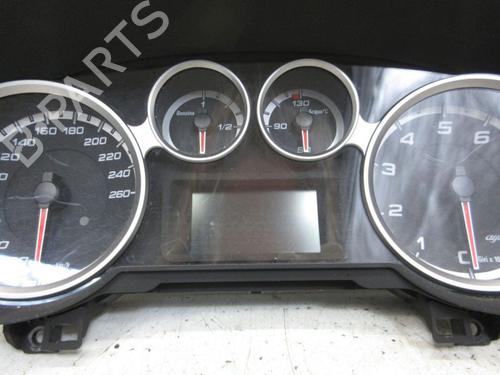 Display monitor ALFA ROMEO MITO (955_) 1.4 MultiAir (955AXL1B) | BP19289515C48 