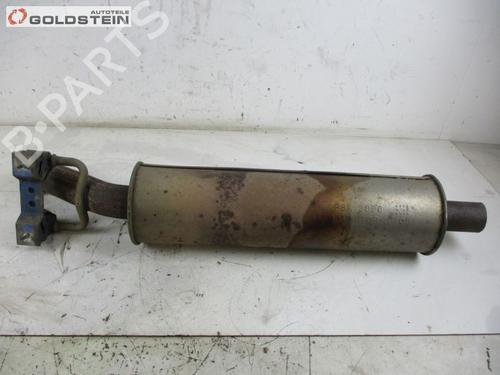 Exhaust system PEUGEOT 308 CC (4B_) 1.6 16V | BP13762065M121