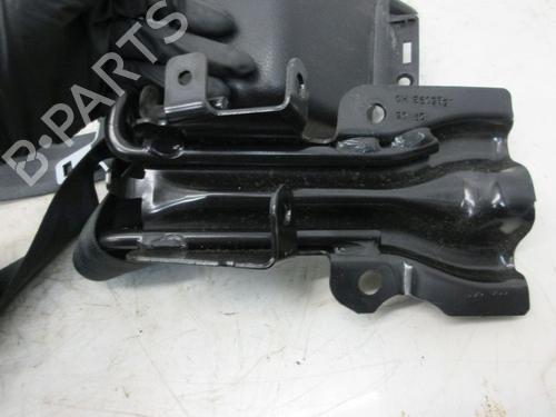 Front right seatbelt PEUGEOT 307 CC (3B) 2.0 HDi 135 | BP29095167I25 