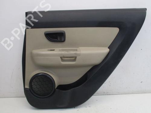 Used Rear right panel Rear right panel 38505635 38505635