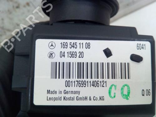 Ignition barrel MERCEDES-BENZ A-CLASS (W169) A 150 (169.031, 169.331) | BP28001595M48 