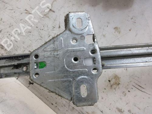 Front right window mechanism NISSAN INTERSTAR Van (X70) dCi 100 | BP29090802C23 