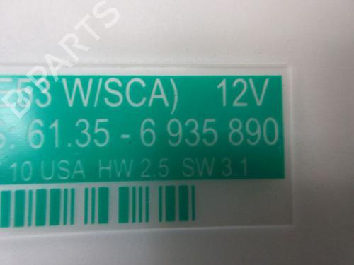 Control unit BMW X5 (E53) 4.4 i | BP31703641M11 