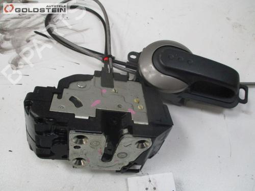 Rear left lock NISSAN NOTE (E11, NE11) 1.4 | BP13759499C100 