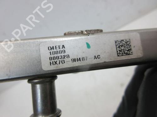 Injection rail FORD FIESTA VII (HJ, HF) 1.5 ST EcoBoost | BP37131686M98 - Image 6
