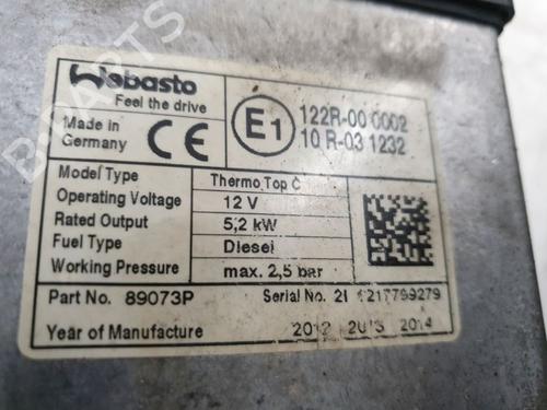Electronic module MAZDA CX-7 (ER) 2.2 MZR-CD AWD (ER10A) | BP37147207M83 - Image 10
