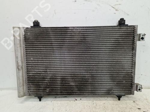 Used AC radiator PEUGEOT EXPERT Van (VF3A_, VF3U_, VF3X_) 1.6 HDi 90 8V (90 hp) 29099977