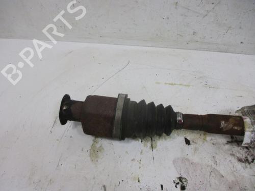 Right front driveshaft DACIA SANDERO 1.6 (BS0D, BS0B, BS0F, BS0H) | BP37116174M39 - Image 2
