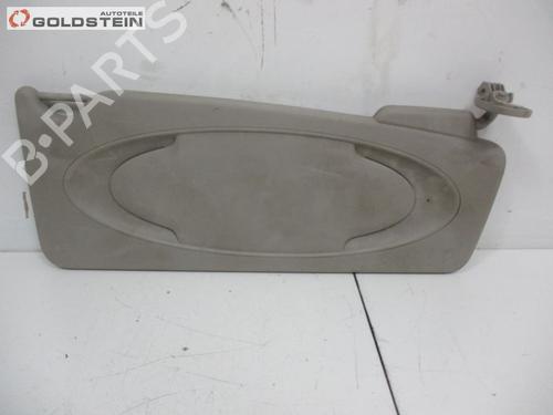 Used Right sun visor RENAULT KANGOO Express (FW0/1_) 1.5 dCi 70 (FW0A, KW0V) (68 hp) 18762430