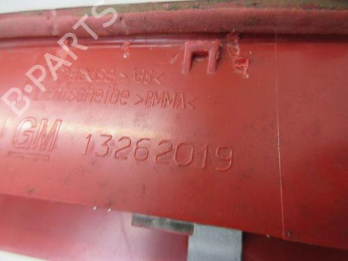 Third brake light OPEL ASTRA J (P10) 1.6 (68) | BP37128122L11 - Image 10
