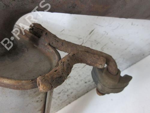 Exhaust system KIA PICANTO II (TA) 1.0 | BP37127223M121 - Image 6