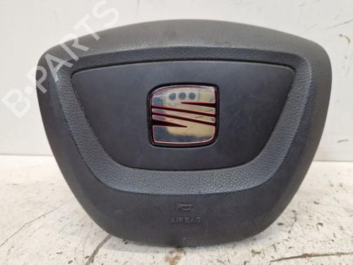 Steering wheel SEAT ALTEA XL (5P5, 5P8) 1.8 TFSI | BP29523680C49 