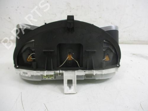 Instrument cluster MAZDA CX-7 (ER) 2.3 MZR DISI Turbo AWD (ER3P) | BP37113434C47 - Image 6