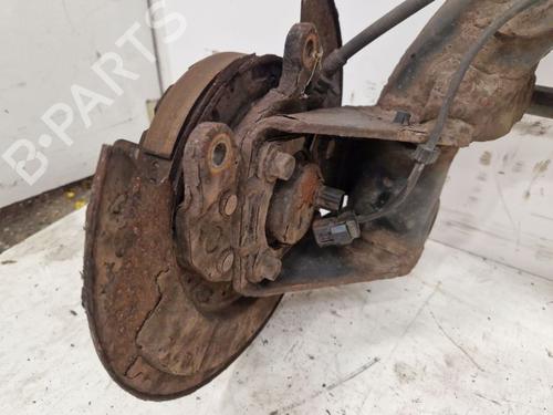 Rear axle TOYOTA COROLLA Verso (ZER_, ZZE12_, R1_) 2.2 D-4D (AUR10_, AUR10R) | BP27305727M2 