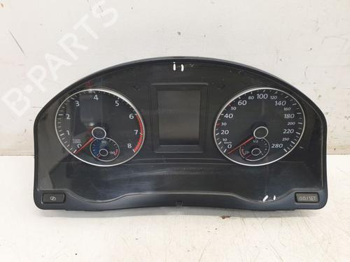 Used Display monitor Display monitor VW SCIROCCO III (137, 138) 1.4 TSI (160 hp) 34738740 34738740