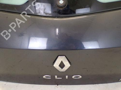 Tailgate RENAULT CLIO III (BR0/1, CR0/1) 1.6 16V (BR09, BR0T, CR09, CR0T) | BP29098049C6 