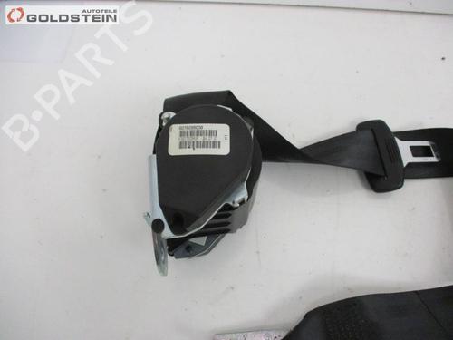 Rear left seatbelt VW GOLF V Variant (1K5) 1.9 TDI | BP18751237I29 