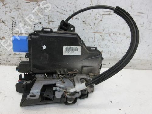 Front left lock SKODA FABIA II (542) 1.4 | BP29092665C98 