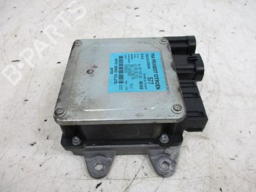 Control unit CITROËN C2 (JM_) 1.4 | BP38026287M11 - Image 2