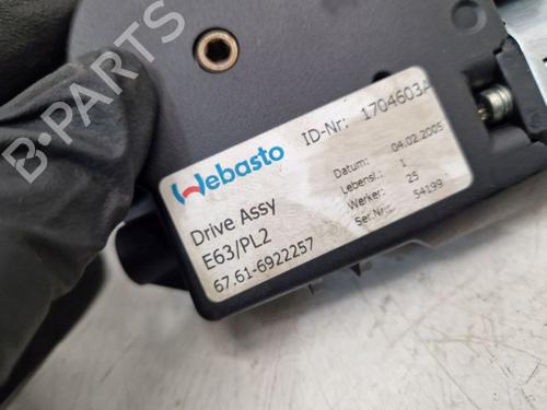 Sunroof engine BMW 3 (E90) 320 i | BP34738124M60 - Image 6