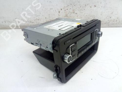 Radio VW POLO V (6R1, 6C1) 1.2 | BP28104784E6 
